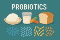 Probiotics in Specialty Foods: Benefits, Strains, and Future Trends